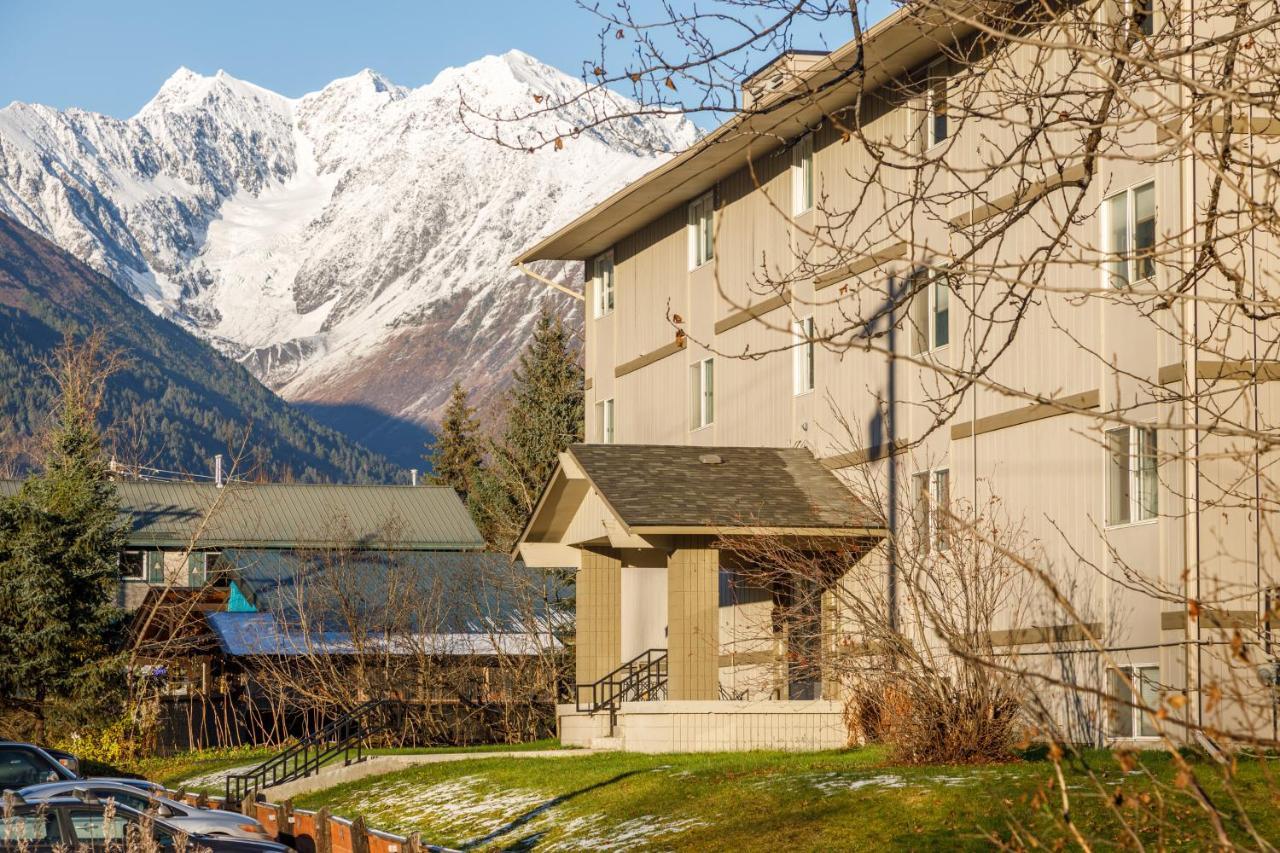 Skiview #103 Girdwood Exterior photo