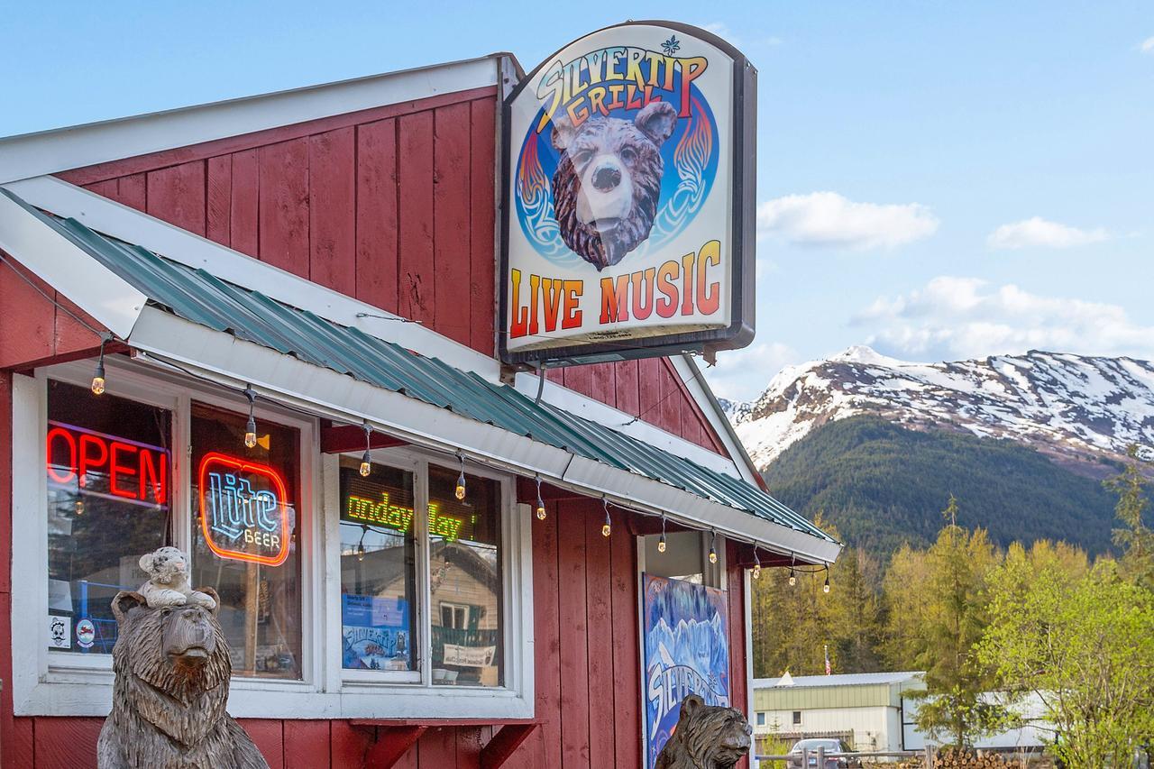 Skiview #103 Girdwood Exterior photo