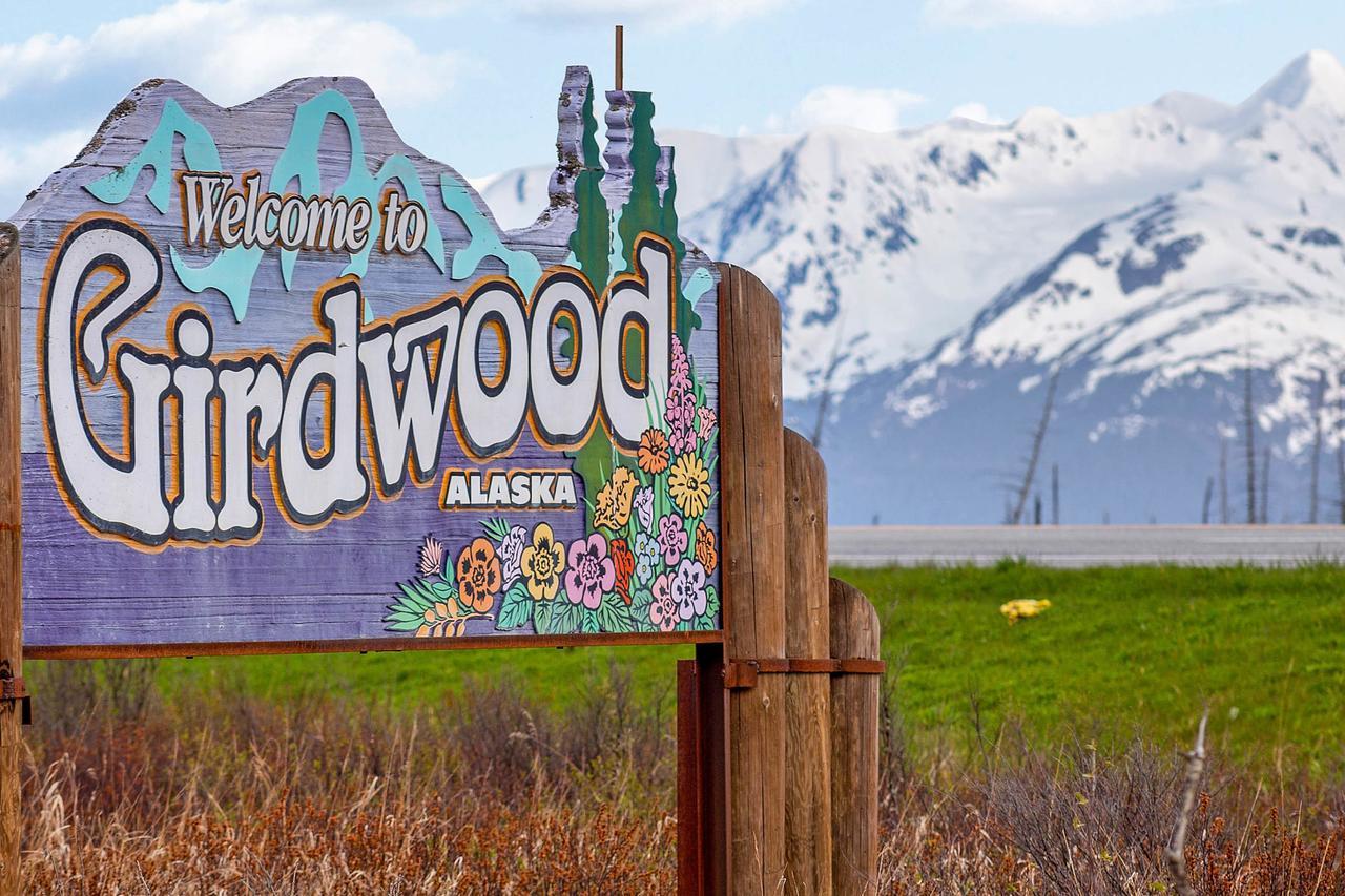 Skiview #103 Girdwood Exterior photo